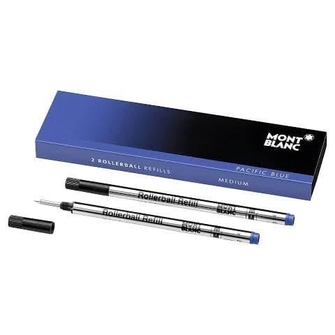 

ID REFILL ROLLERBALL MONTBLANC MEDIUM BLUE