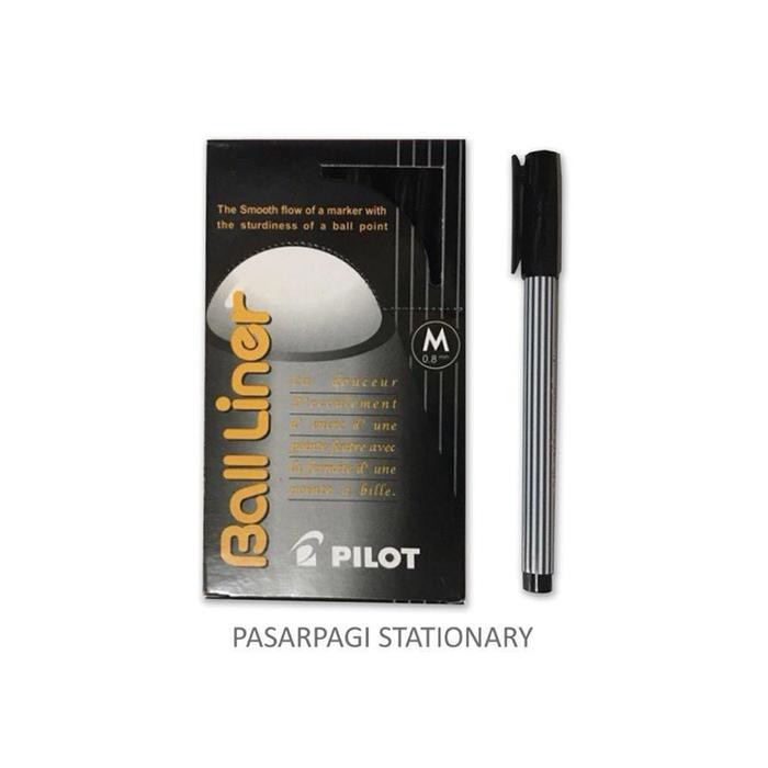 

ID PEN BALLINER PILOT LUSINAN