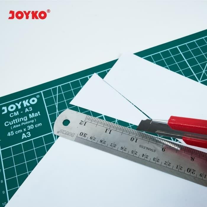 

ID CUTTING MAT / ALAS POTONG JOYKO CM-A3