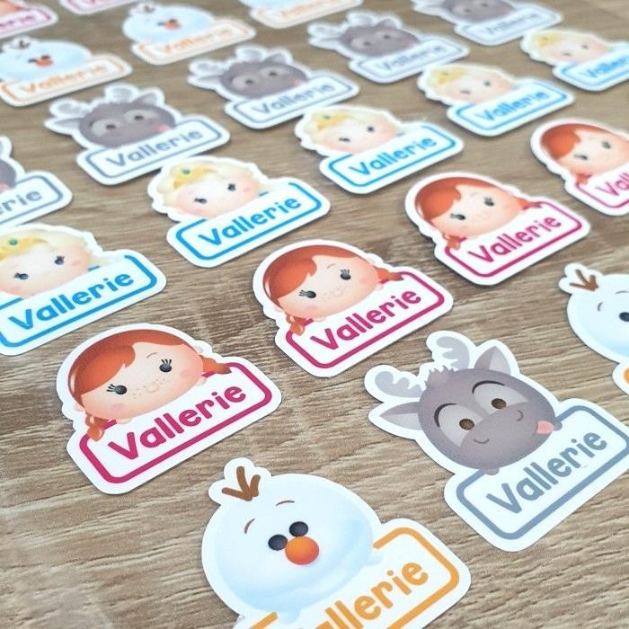 

ID STIKER LABEL NAMA ANAK FROZEN HIGH QUALITY