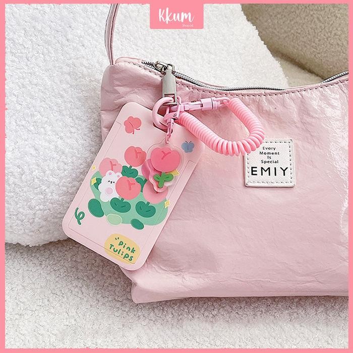 

ID ID CARD HOLDER/ NAME TAG GANTUNGAN KARTU CUTE/ KARTU AKSES MRT BUSWAY LANYARD