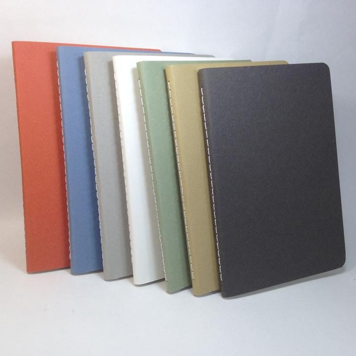 

ID NOTEBOOK A5 JILID ASTICH JAHIT COVER POLOS ISI POLOS DIY CUSTOM