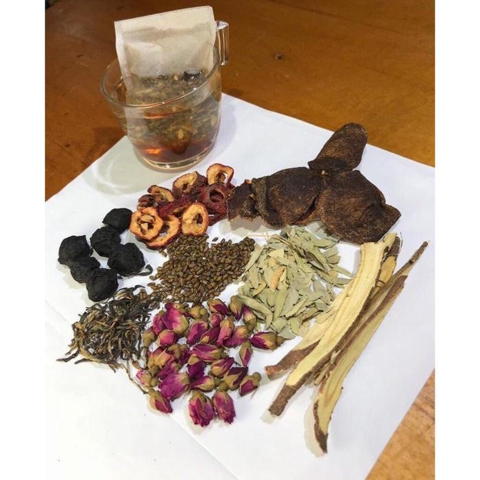 

Cheng Woh Weight Loss Tea all natural teh diet alami- ORIGINAL 100%