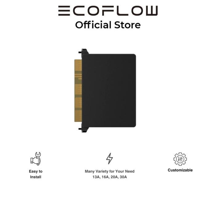 ECOFLOW RELAY MODULE (SMART HOME PANEL)