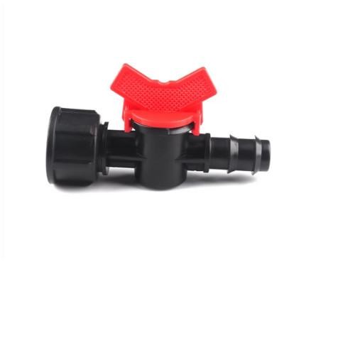 Valve Female 3/4" X 20 Mm / Kran Selang Pe 20Mm Valve Female 20Mm