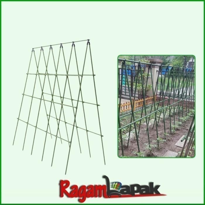 5 Pcs Plant Stake / Ajir Tanaman / Ajir Turus Modern 20 Mm X 180 Cm