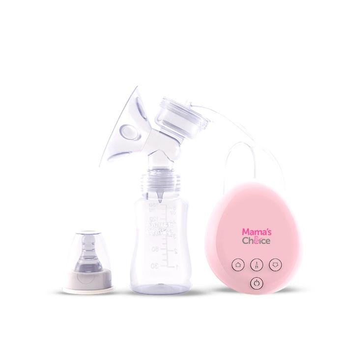 MAMA'S CHOICE ELECTRIC BREAST PUMP SINGLE & HANDY - POMPA ASI ELECTRIC