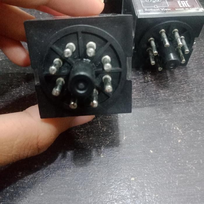 RELAY OMRON MKS2P 220V ORIGINAL