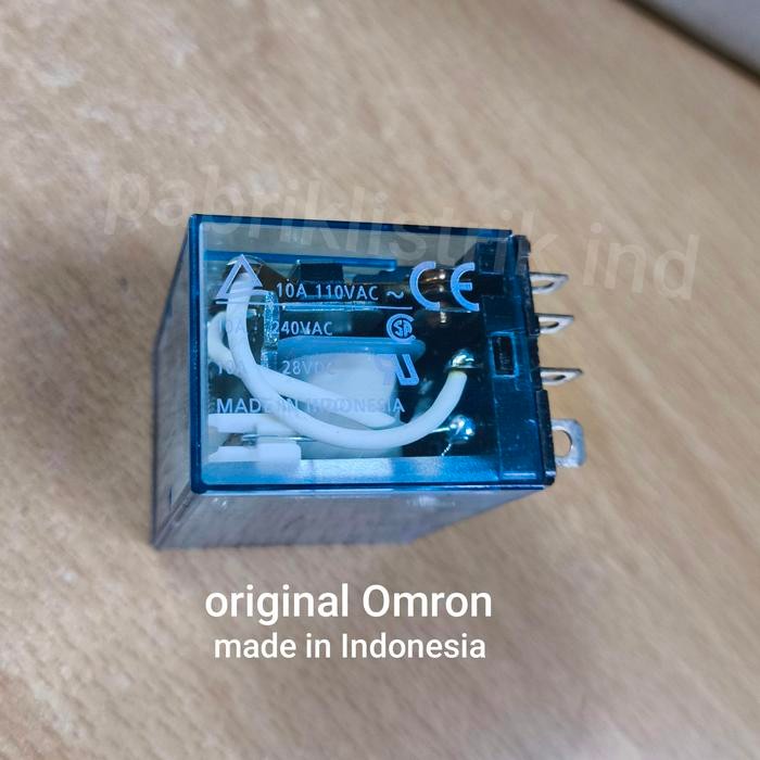 RELAY LY4N J 48VDC 48V DC LY4 ORIGINAL OMRON