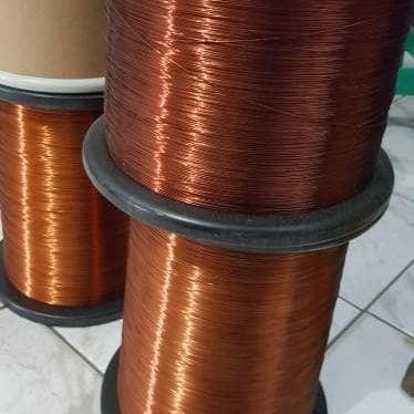 Kawat email tembaga 0.75 mm per 3 kg