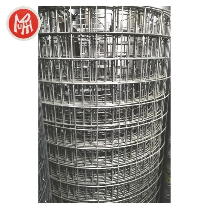 Kawat Wiremesh Galvanis 50x50mm x 4.0mm. Lebar 180cm