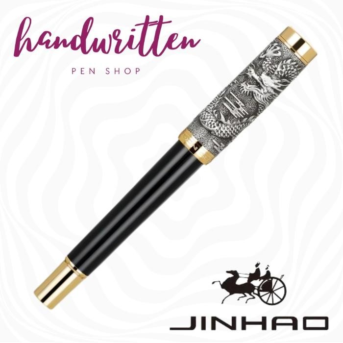 

JINHAO Heritage Series Cartridge & Converter Fountain Pen