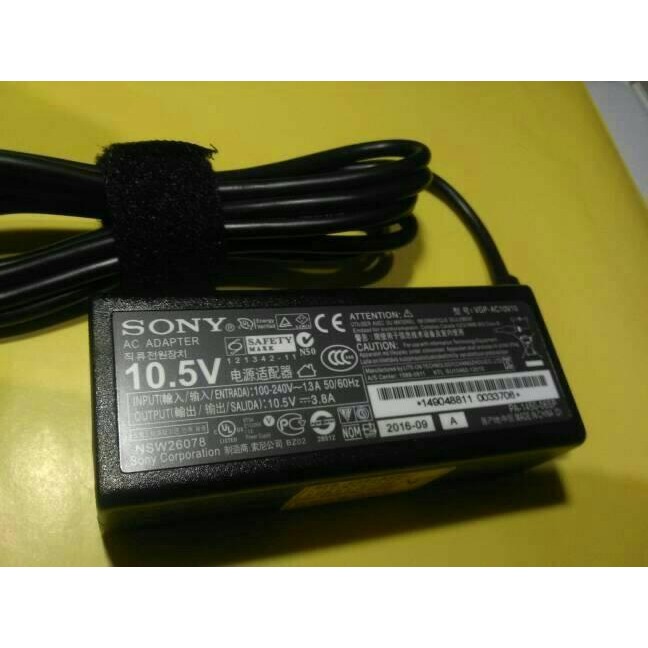 TERBARU ADAPTER CHARGER ORIGINAL SONY VAIO DUO 11 DUO 13 PRO 11 TERMURAH