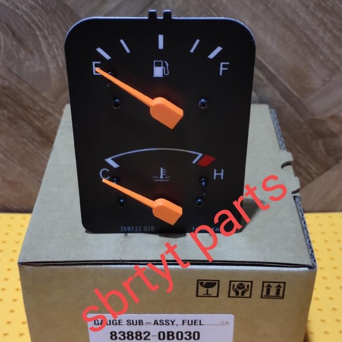 Ampere Bensin Kijang Kapsul Asli