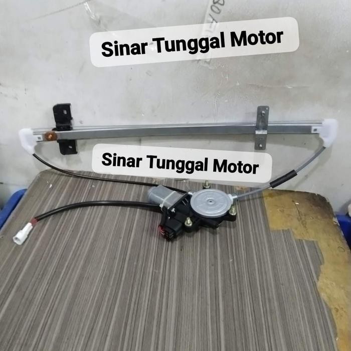 Dinamo Motor Regulator Power Window Kaca Blk Suzuki Escudo 1.6 2.0 2.5
