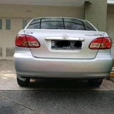 Toyota Corolla Altis 2005 2006 Lampu Stop Lamp Satuan