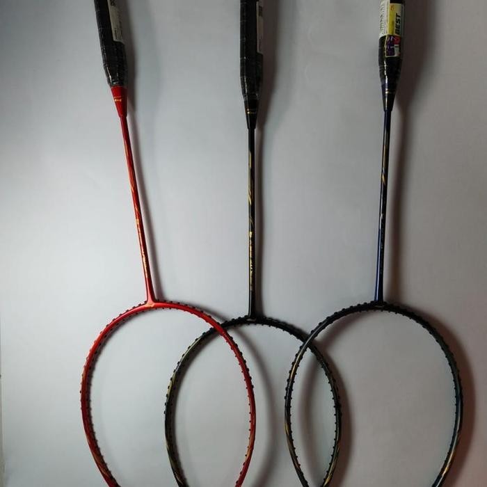 RAKET LINING SUPERLITE MAX 9 BADMINTON TERLARIS