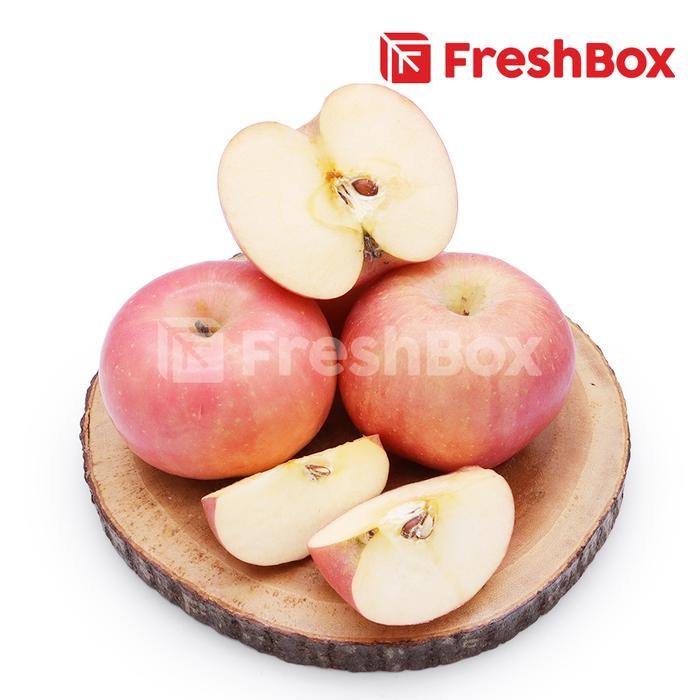 

ASLI Apel Fuji Premium 400 - 500 gr FreshBox READY STOCK