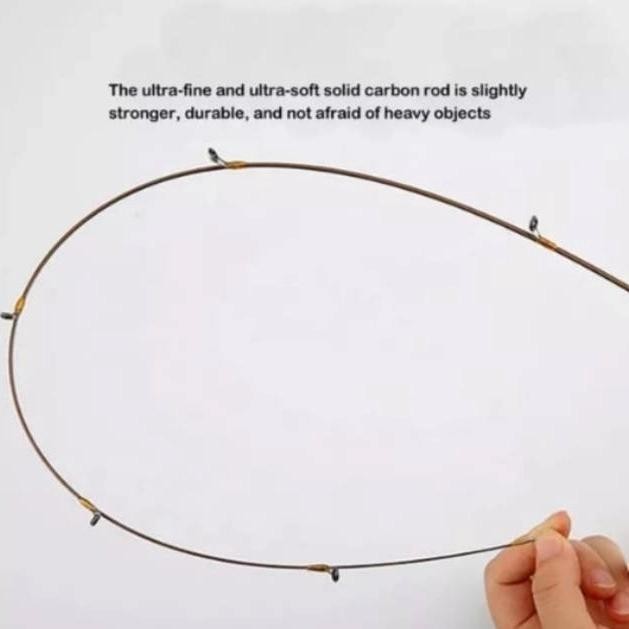 JORAN UL SOLID CARBON ULTRALIGHT PADAT WARNA GOLD TERMURAH