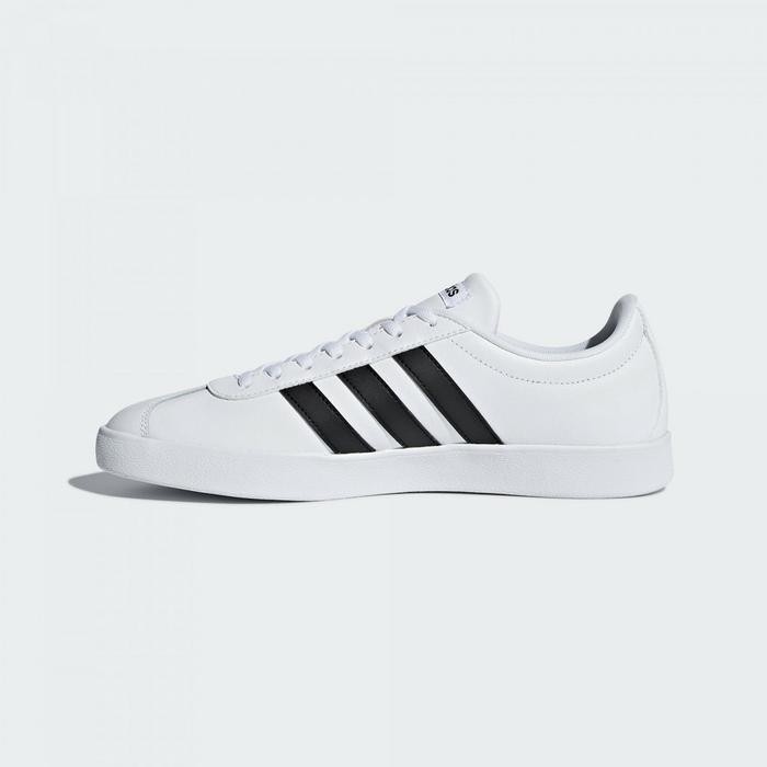 ADIDAS VL COURT 2.0 WHITE ORIGINAL BEST SELLER