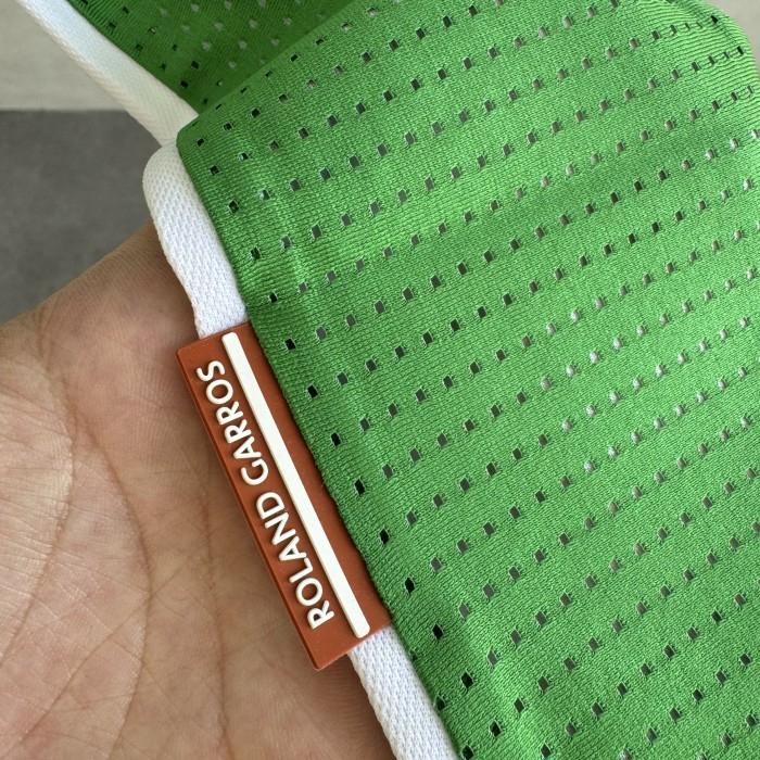 LACOSTE SPORT POLO TENNIS ROLAND GARROS LIMITED EDITION ORIGINAL REGULAR FIT BEST SELLER