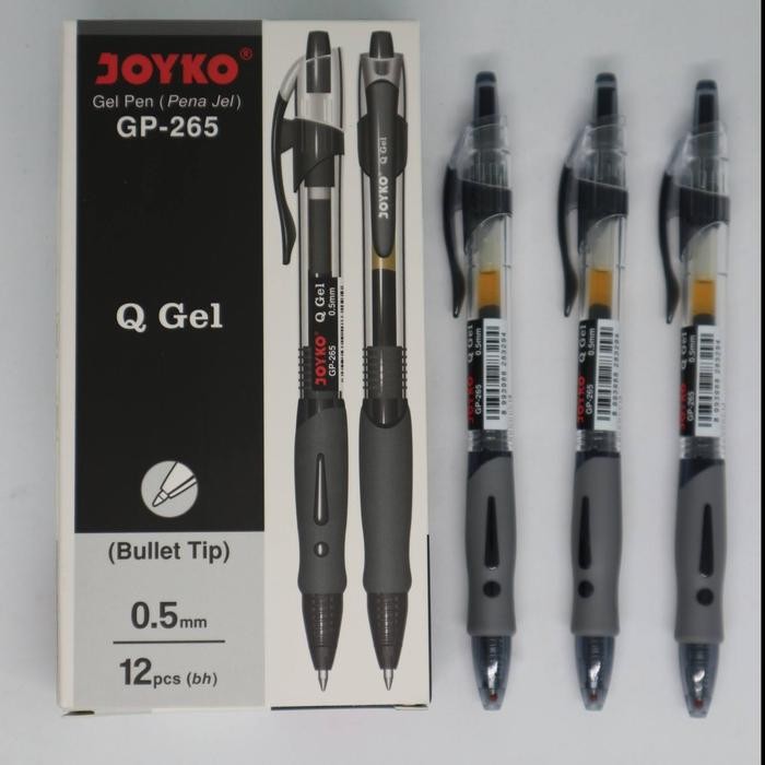 

New Q-gel Pen Gel Joyko GP-265