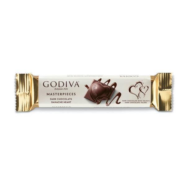 

Neww Godiva - Masterpieces Chocolate Small Bar - Dark Heart Terlaris