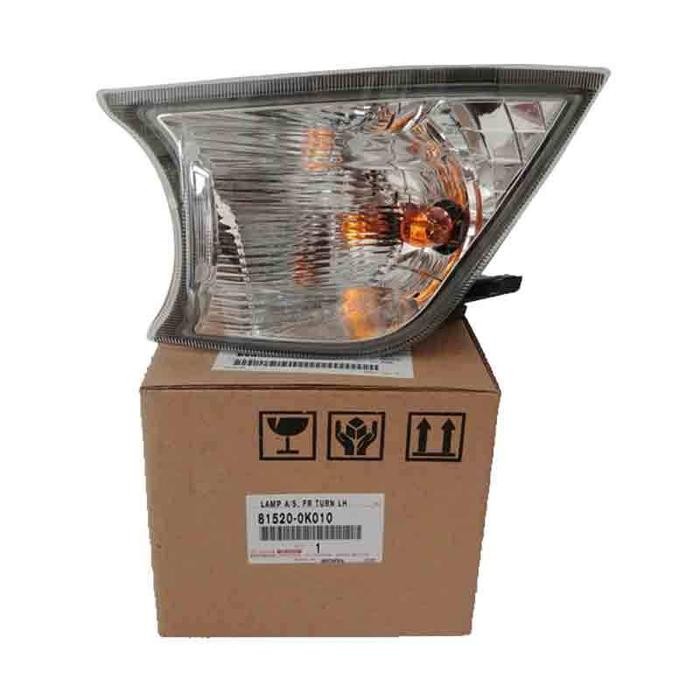 Lampu Sein Bumper Mobil For Innova Reborn