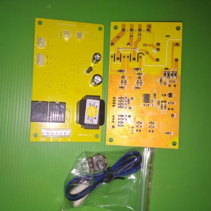 Modul Kulkas Sanyo 2 Pintu Multi