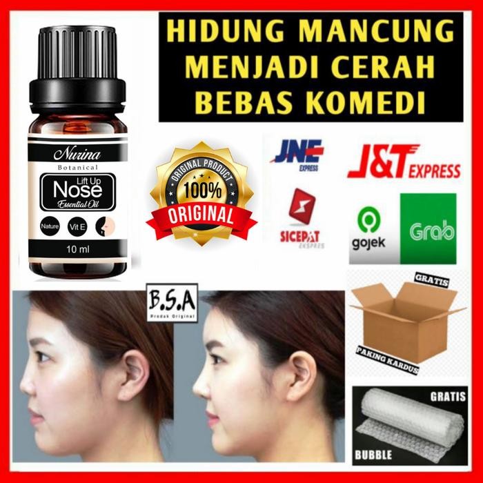Minyak Hidung Mancung Obat Hidung Mancung Obat Hidung Pesek