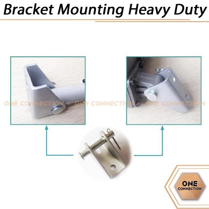 Linear Motor /Actuator Bracket Mounting Heavy Duty Linear Motor 12V Dc