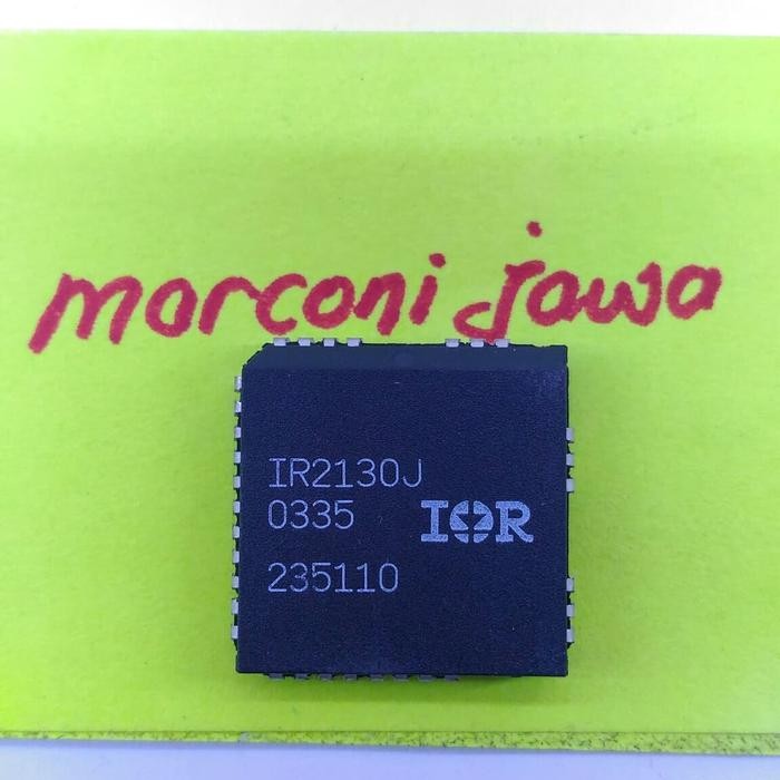 Bisa Termin! Ic Ir2130 J Plcc Smd