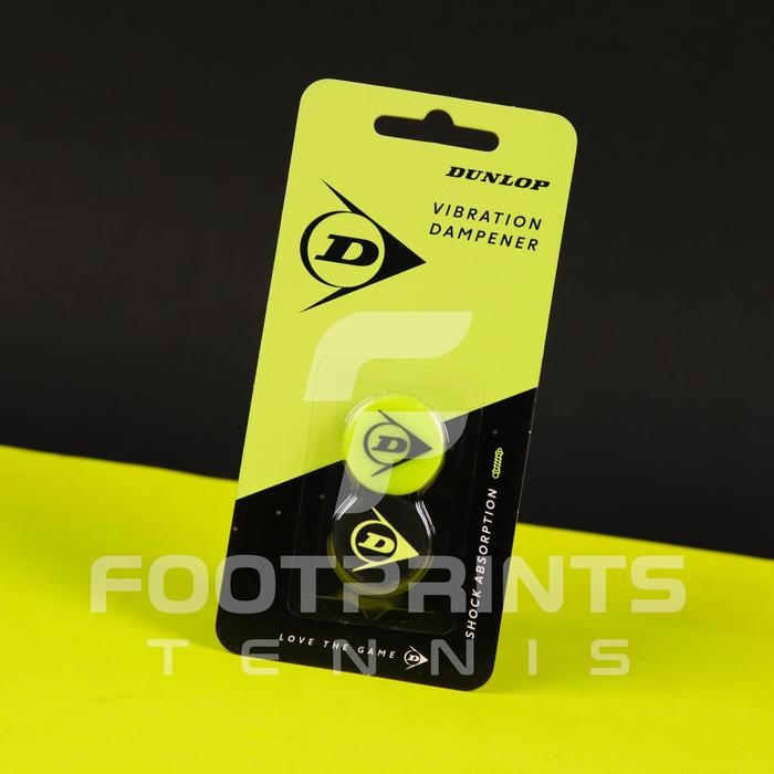 Peredam Tenis Dunlop Vibration Damp Anti Getar Dampener Tennis Damper