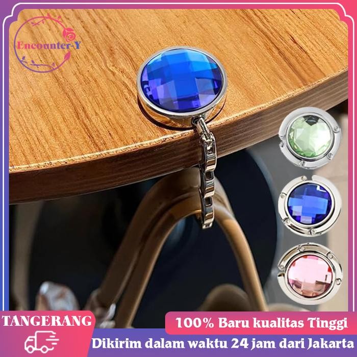 Oxihom - Gantungan Tas Di Meja Portable Hook Gantungan Tas Meja Cantolan Tas Meja Cantelan Tas Di