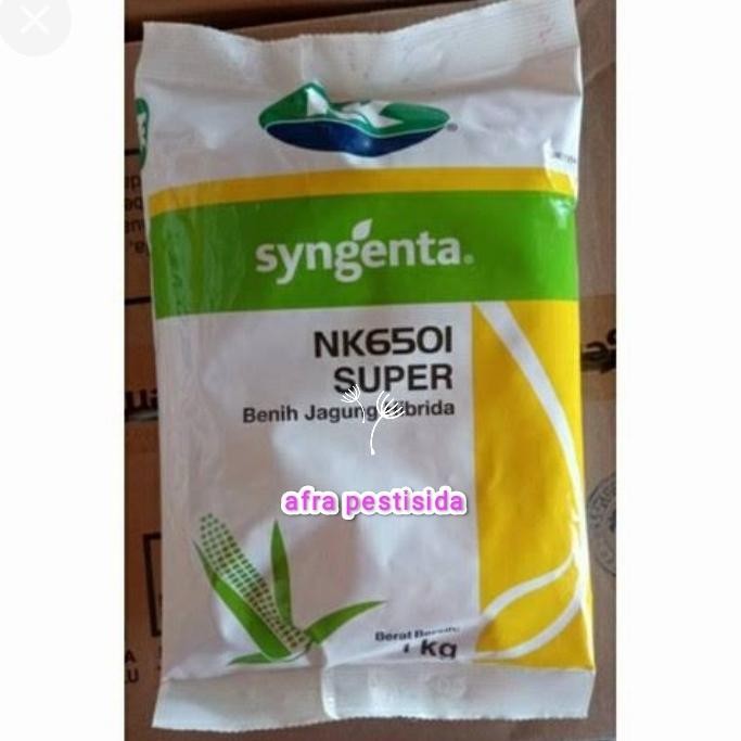 Lionmarket Benih Jagung Nk 6501 Super