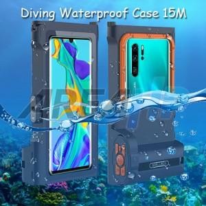 Shellbox Gen 3 Diving Waterproof Case Casing 15M Huawei P30,Lite,Pro