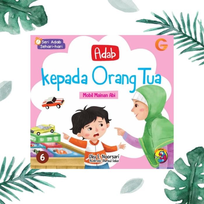 

DISKON SERI ADAB KEPADA ORANG TUA