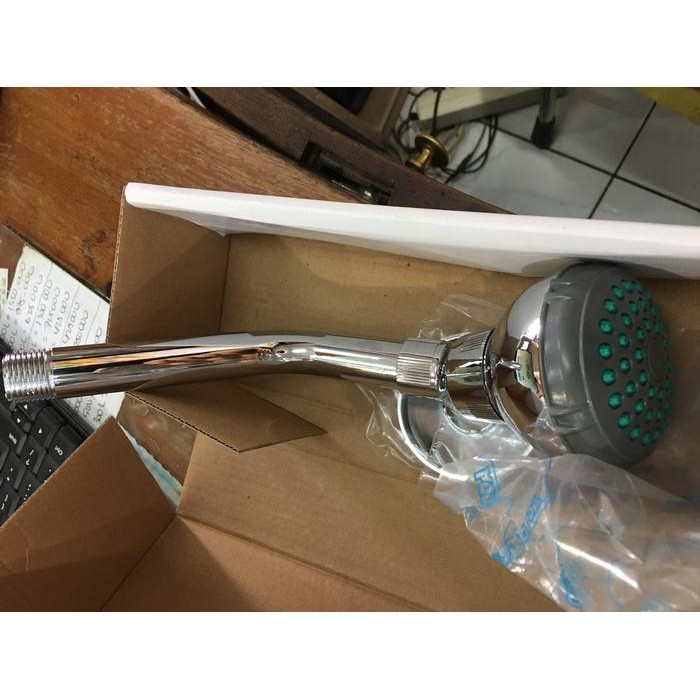 Miliki SHOWER mandi ONDA tanam / sower mandi onda model tanam