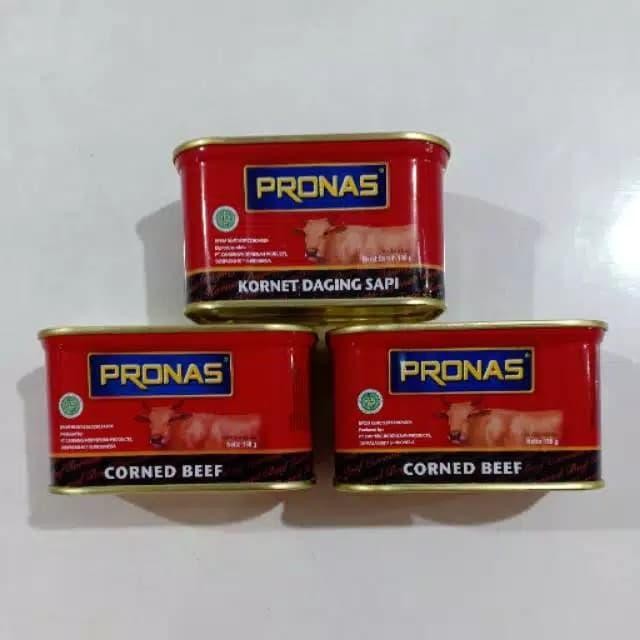 

Promo Pronas Kornet Sapi 198gr Daging Sapi Kaleng