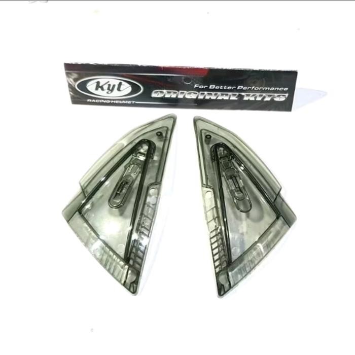 Ventilasi helm kyt galaxy slide original Motorcycle