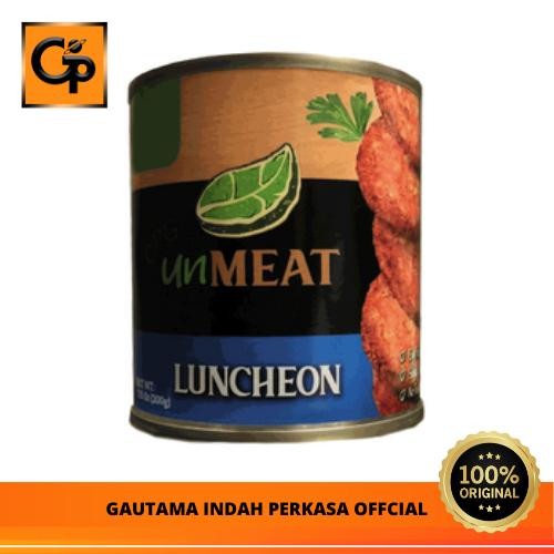 

Baru Protein Olahan Bentuk Luncheon Unmeat 200g