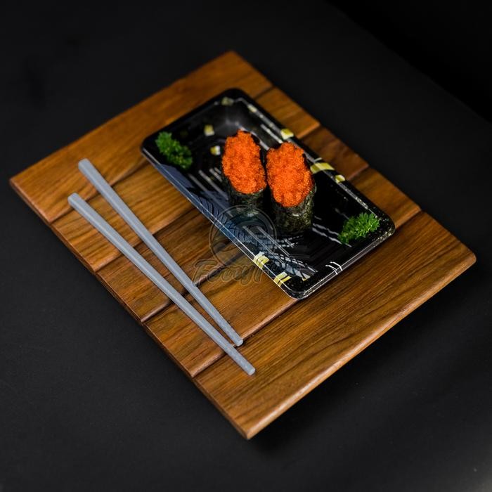 

Baru Tobiko Gunkan Isi 2 Pcs - Telur Ikan Jepang