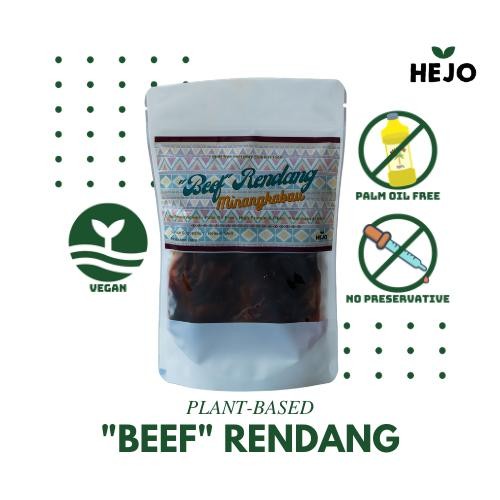 

Baru Plant-based Beef Rendang Padang Frozen - Vegan Vegetarian