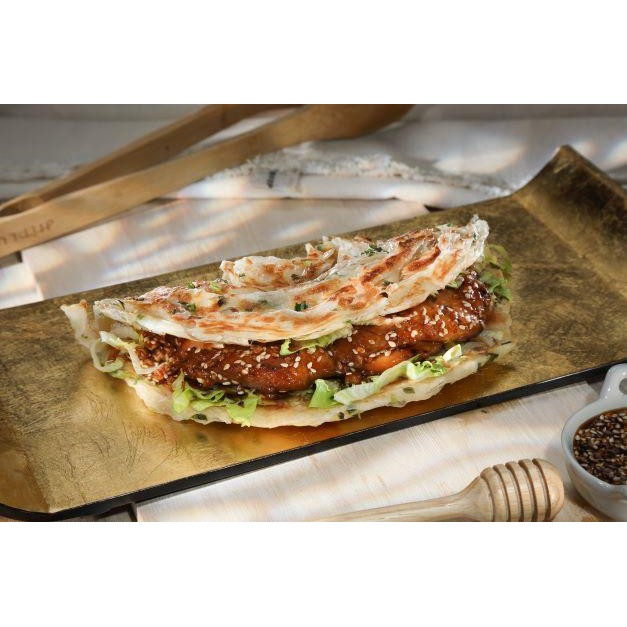 

Baru Korean Grilled Chicken Siap Saji