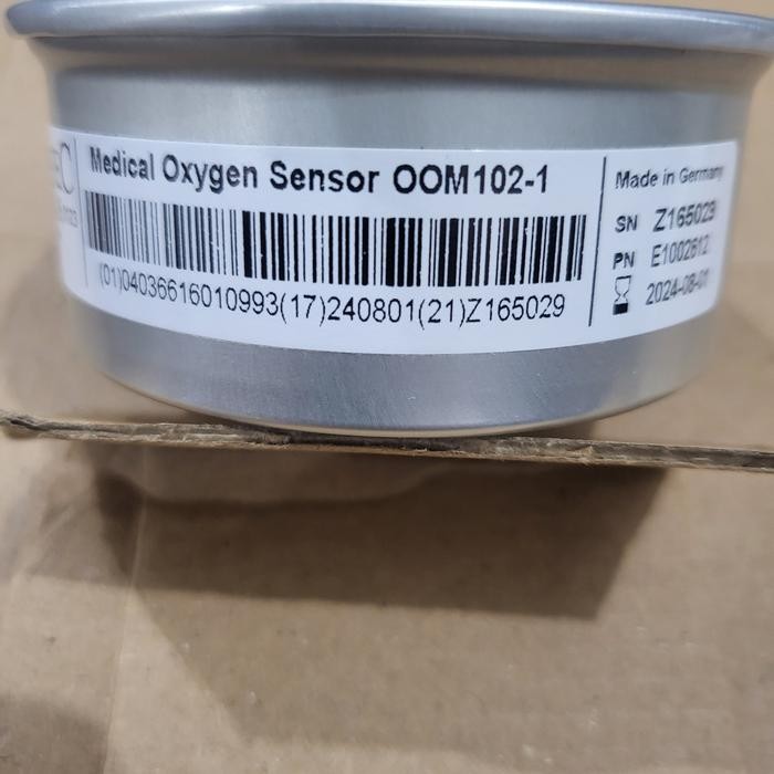 O2 Cell Oksigen Sensor Envitec OOM 102-1