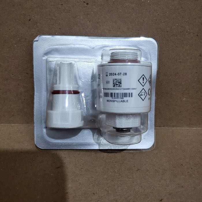 O2 Cell Oksigen Sensor City Technology Mox-2