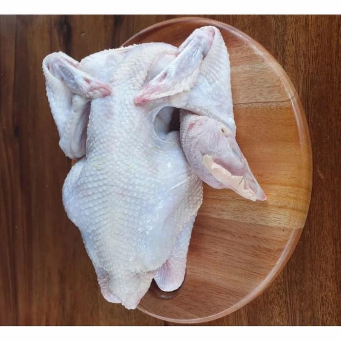 

Baru Ayam Kalasan 0.9kg Ayam Bakar Siap Masak