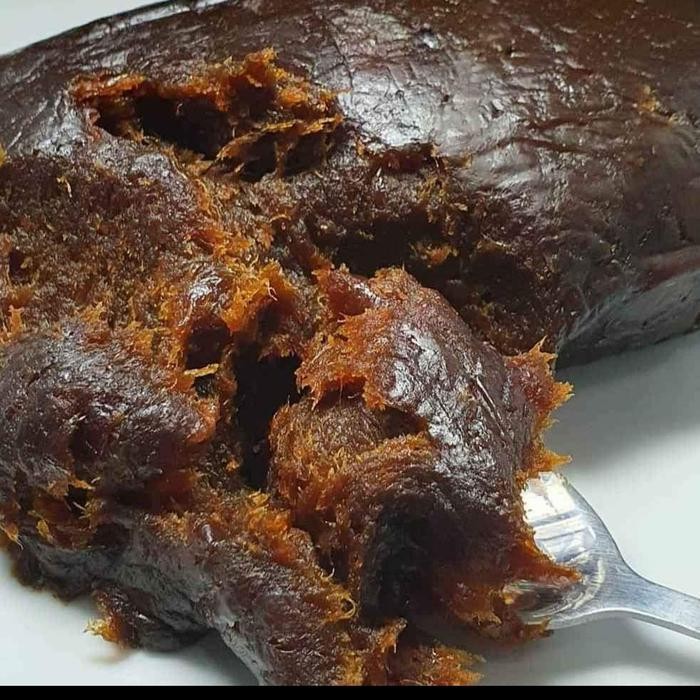 

Baru Lempok Durian Asli Palembang Lempok Ririn