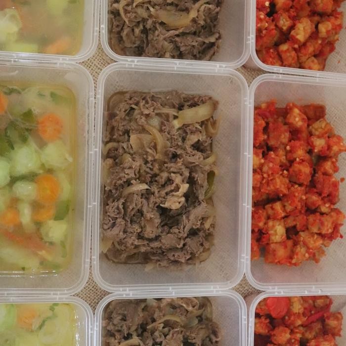 

Baru Catering Harian 4 Porsi Siap Makan