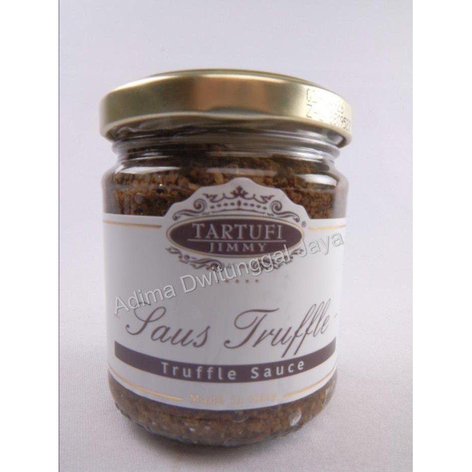 

Tartufi Truffle Sauce / Saus Truffle 180gr